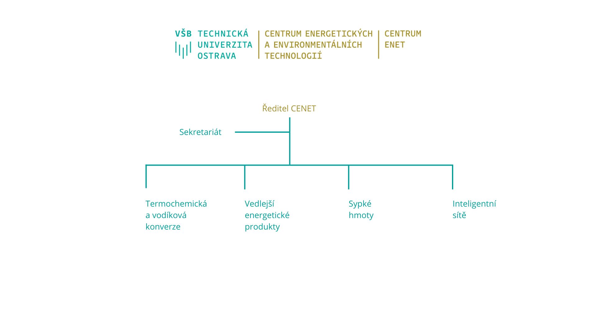 CENET_organizační řád