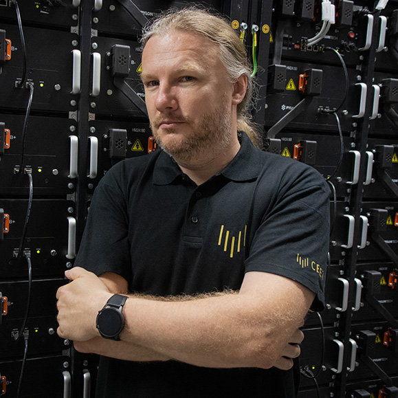 doc. Ing. Zdeněk Slanina, Ph.D.