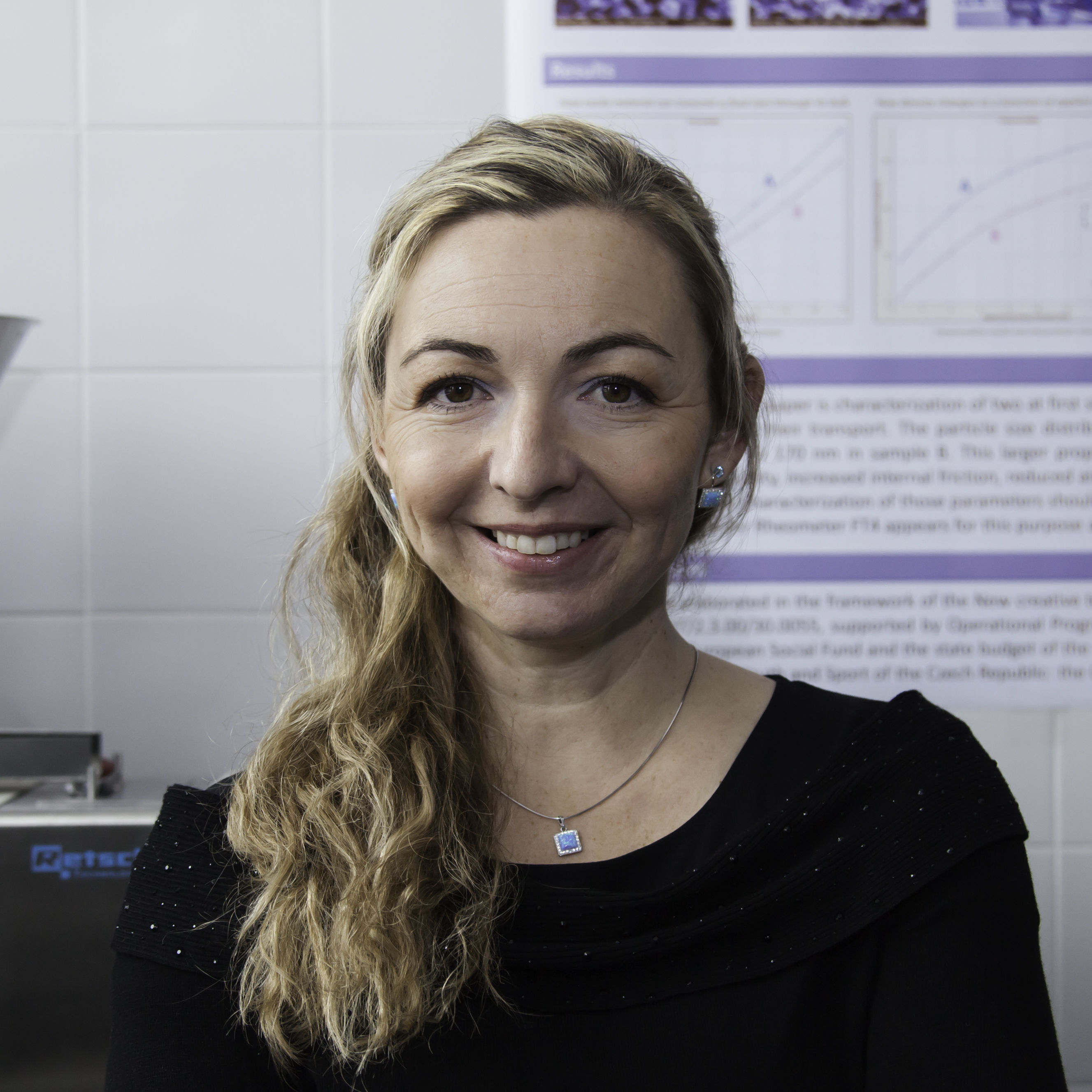 doc. Ing. Lucie Jezerská, Ph.D.