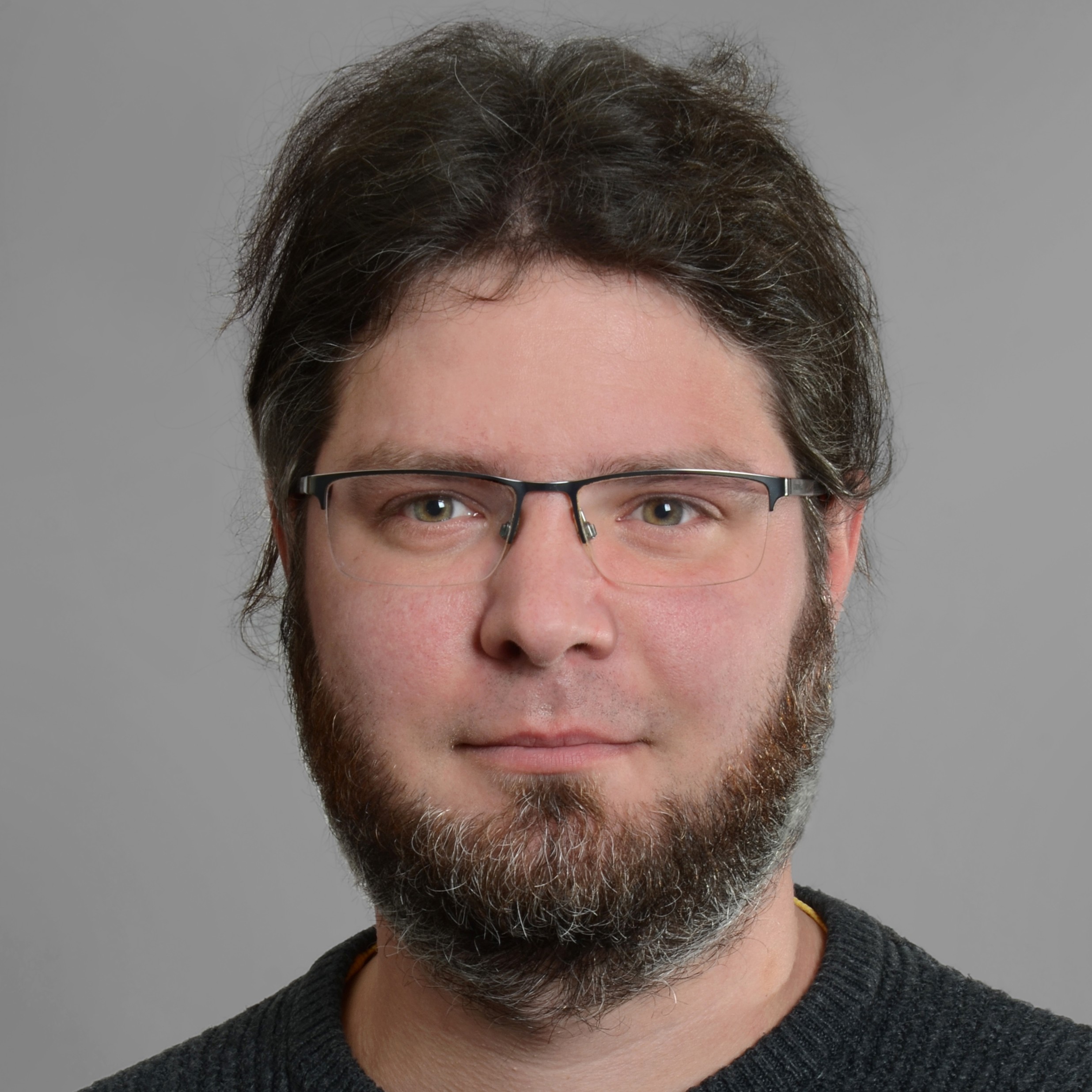 Ing. Lukáš Halagačka, Ph.D.