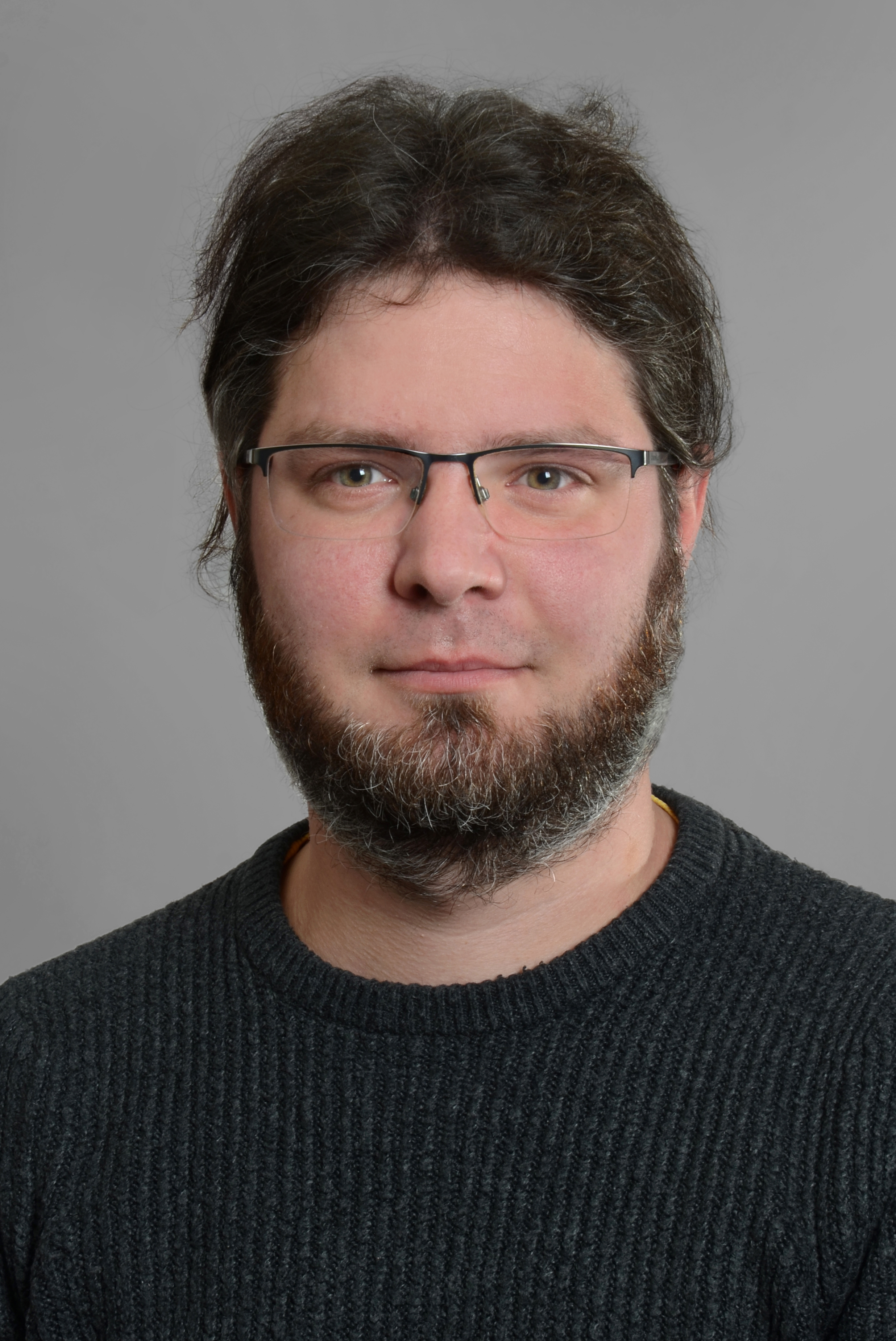 Ing. Lukáš Halagačka, Ph.D.
