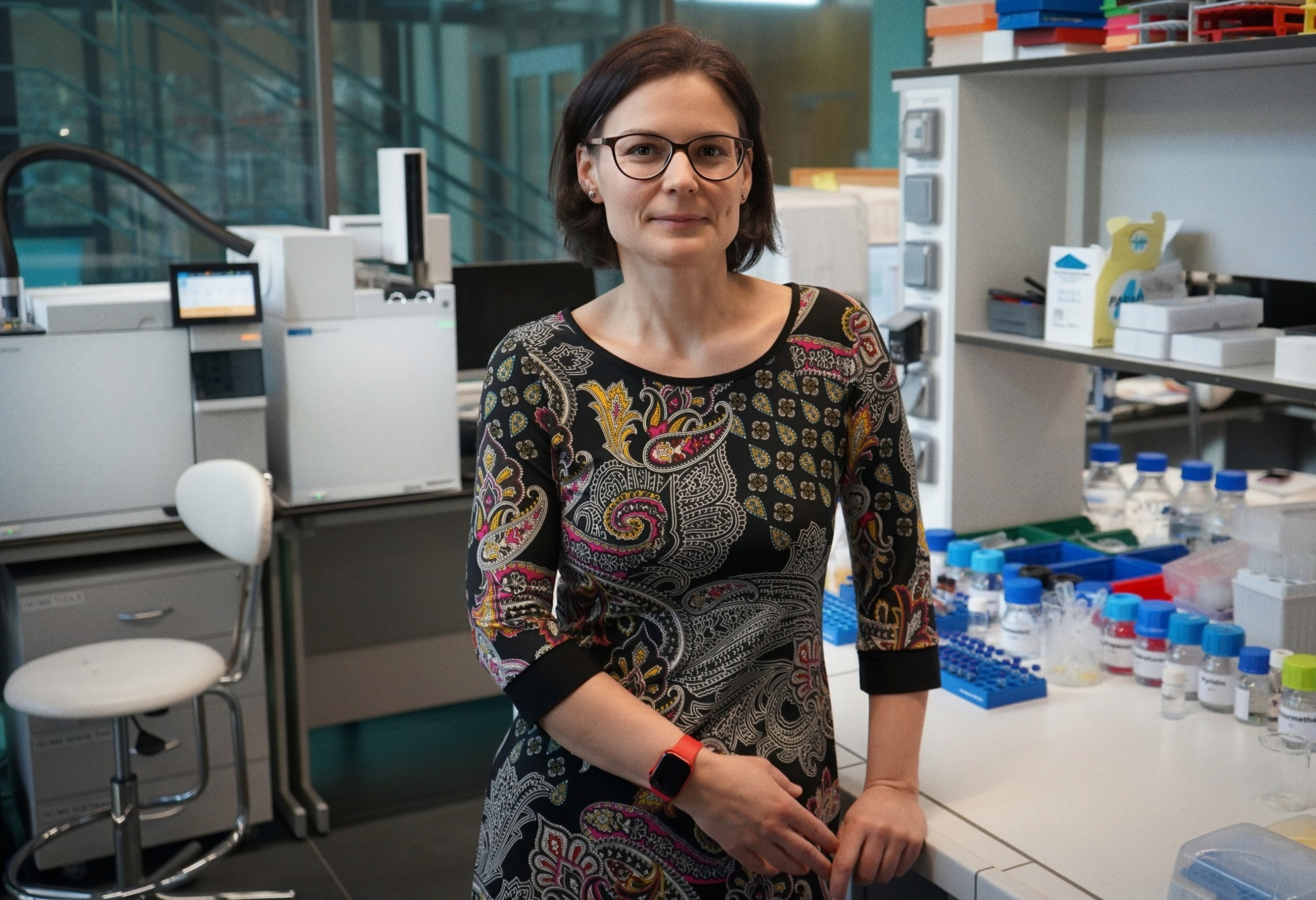 Mgr. Martina Vráblová, Ph.D.
