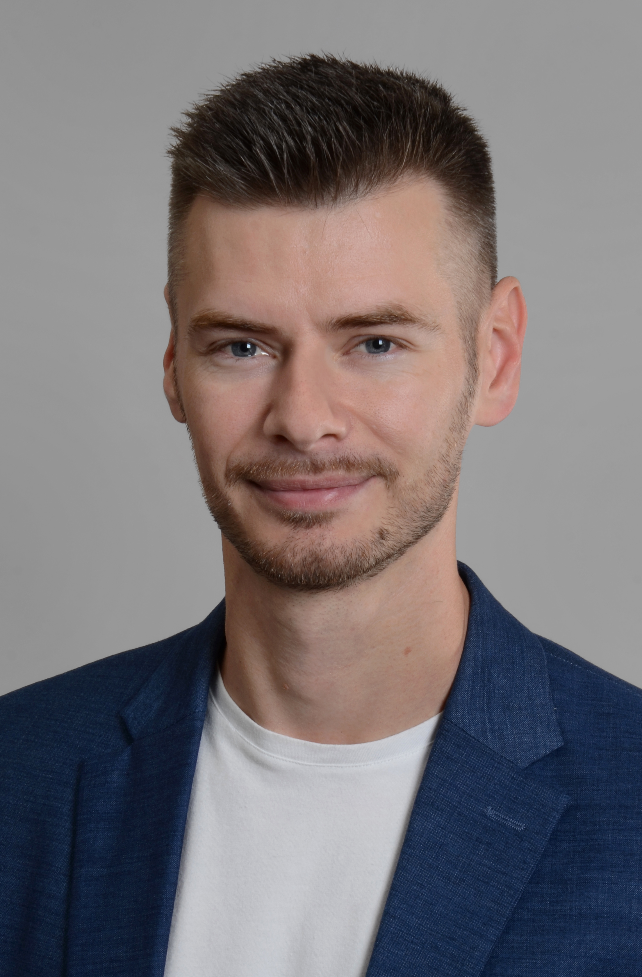 Ing. Ladislav Svoboda, Ph.D.
