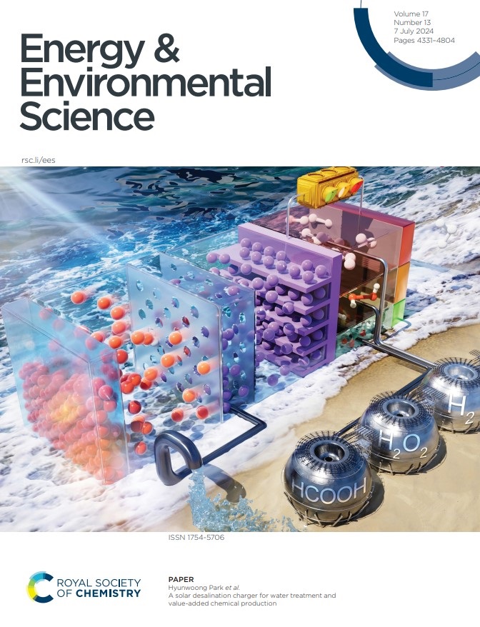 Energy & Environmental Science.