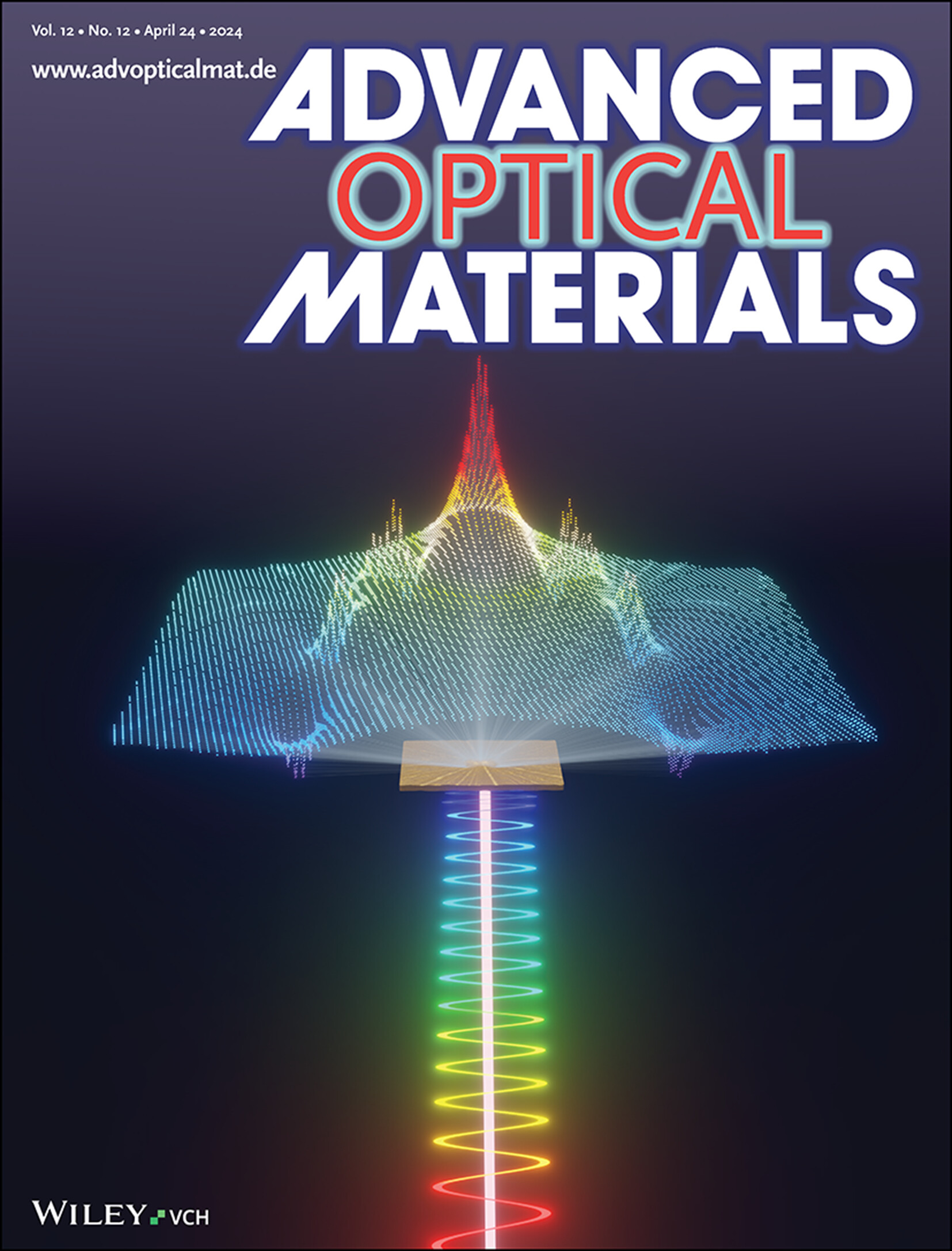 Advanced Optical Materials. 