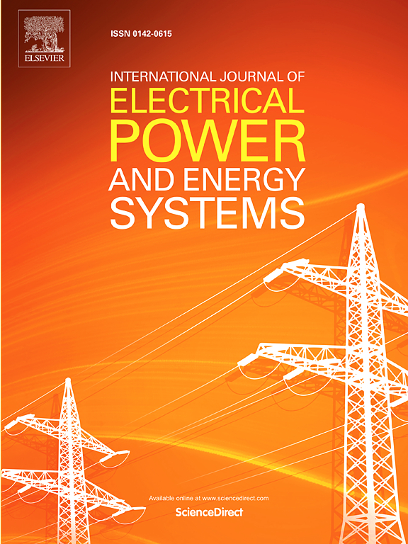 International Journal of Electrical Power & Energy Systems