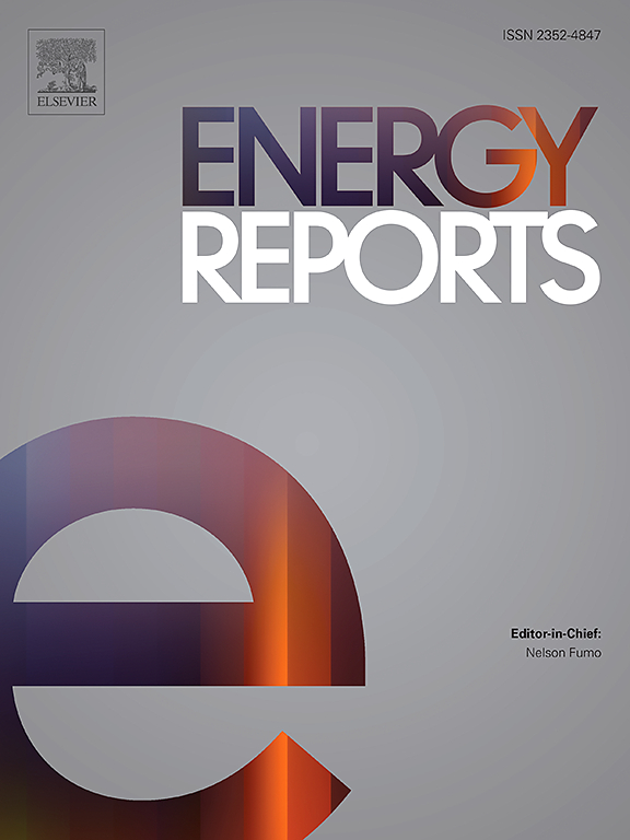  Energy Reports