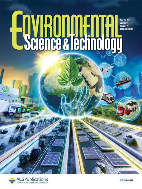Environmental Technology & Innovation.