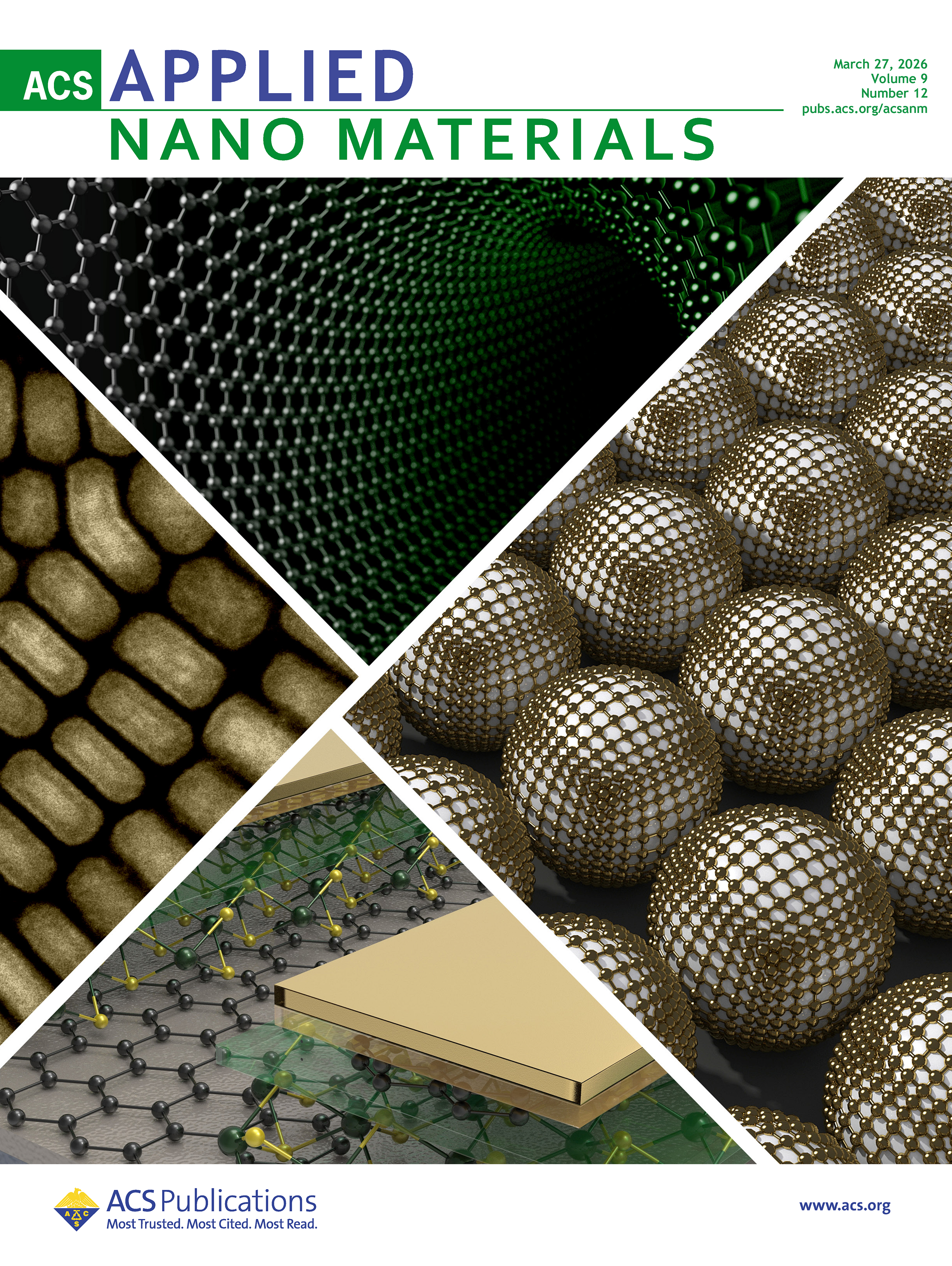 ACS Applied Nano Materials
