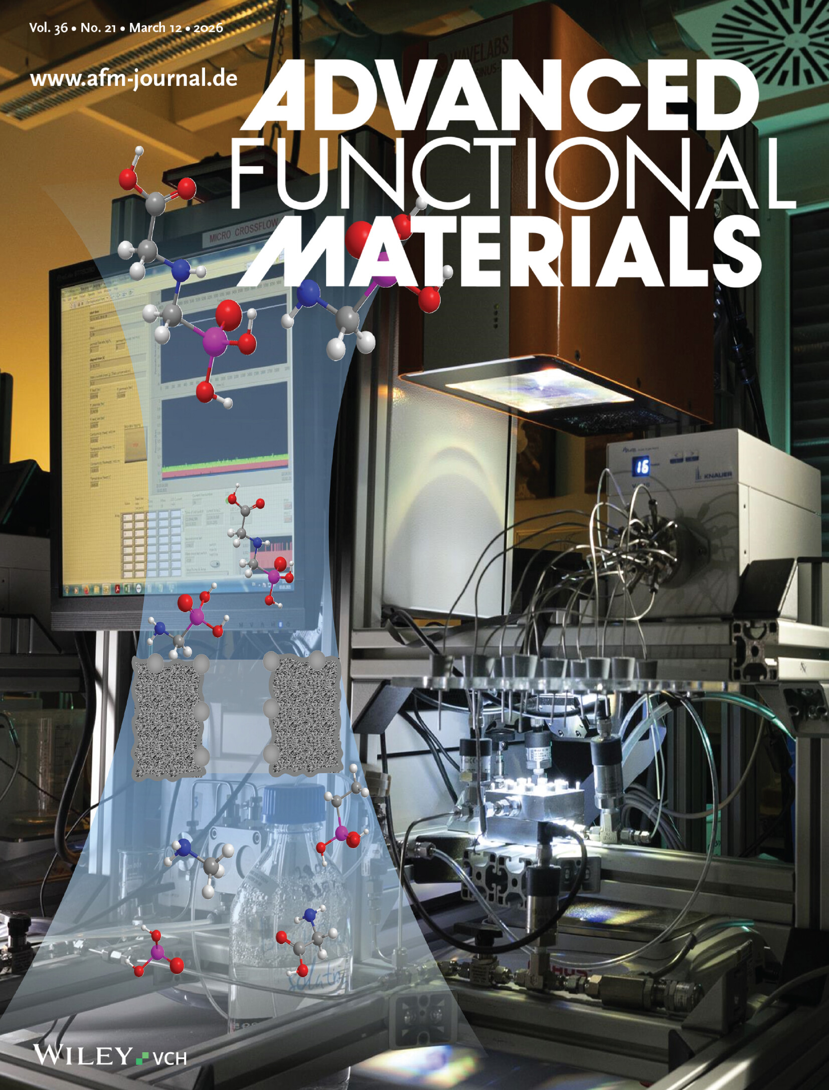 Advanced Functional Materials