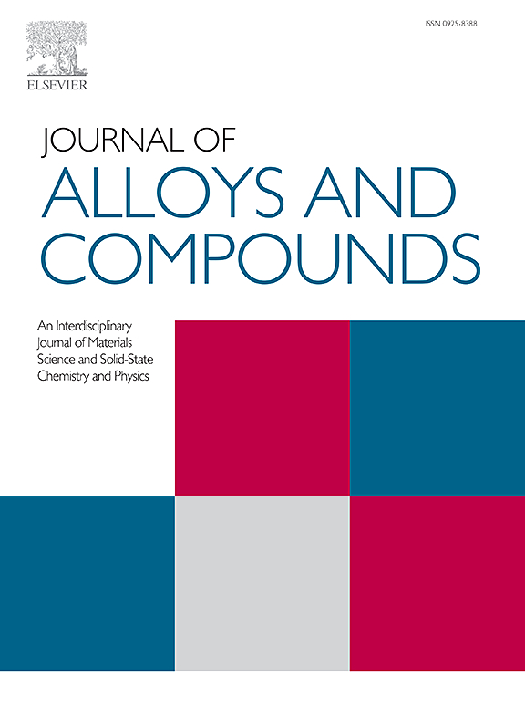 Journal of Alloys and Compounds