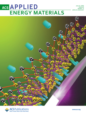 ACS Applied Energy Materials