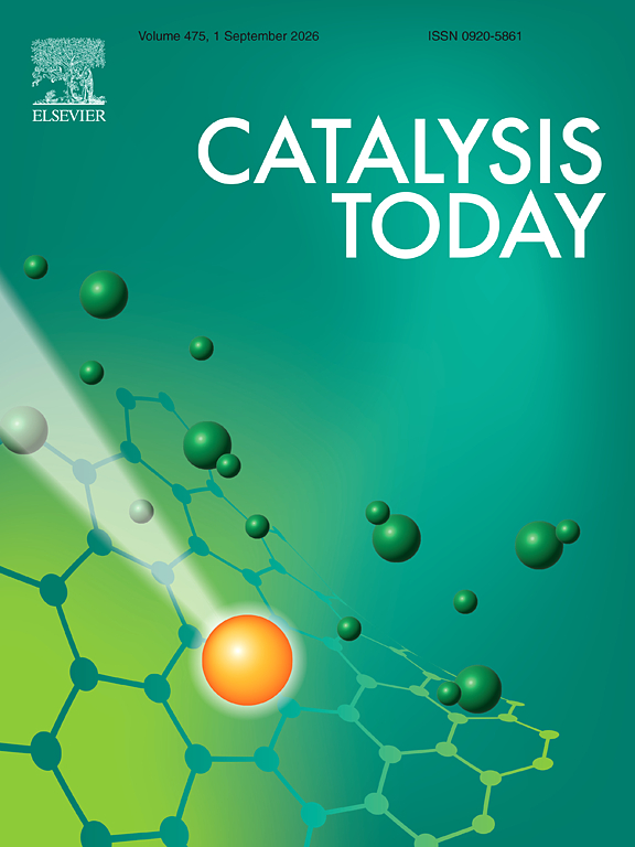 Catalysis Today
