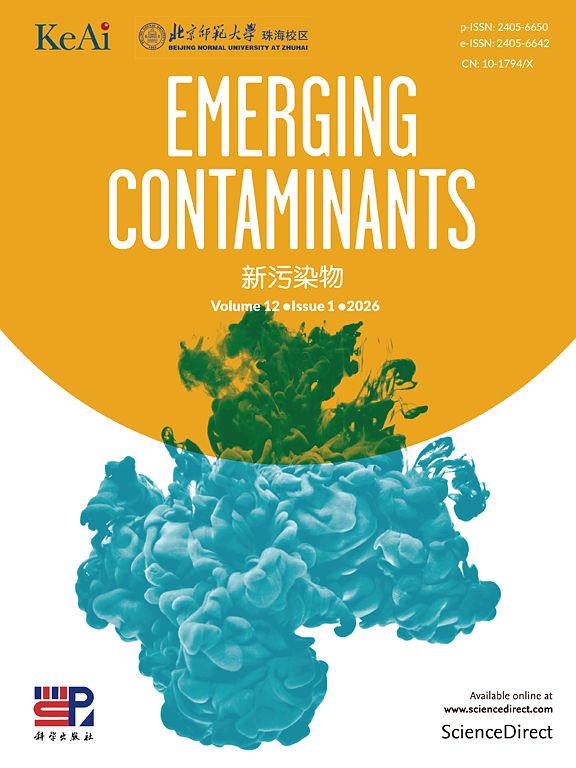 Emerging Contaminants