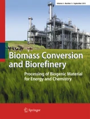 Biomass Conversion and Biorefinery