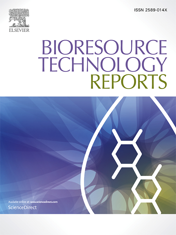 Bioresource technology