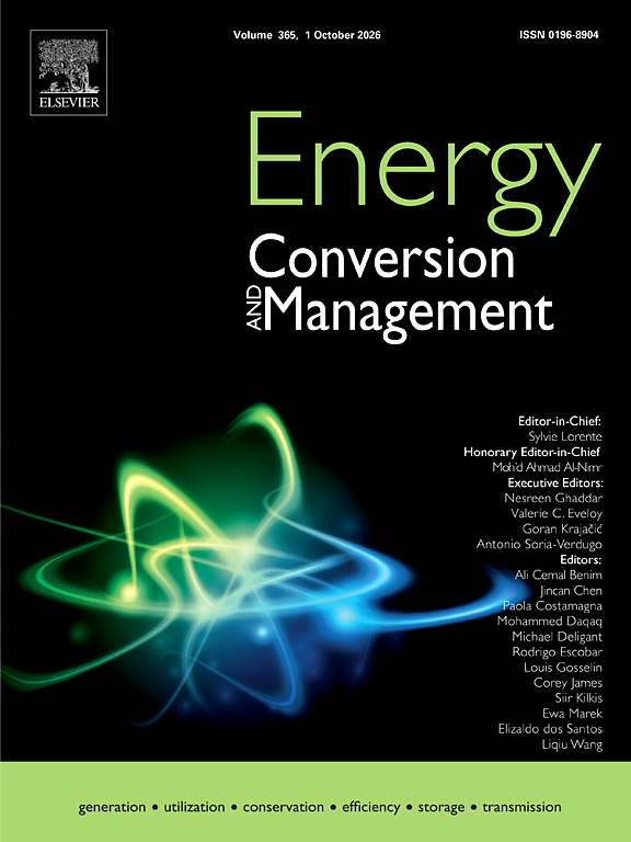 Energy Conversion and Management-X