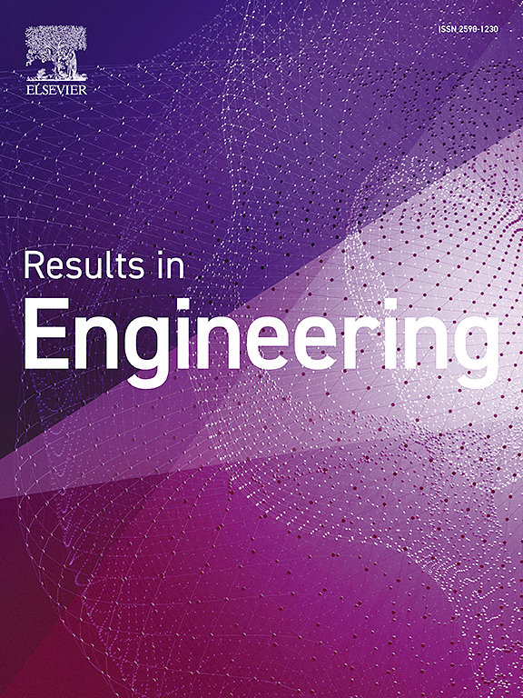 Results in Engineering 