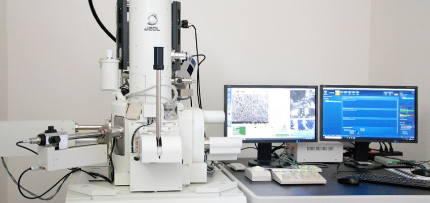 Characterization of advanced materials, nanomaterials and composite materials