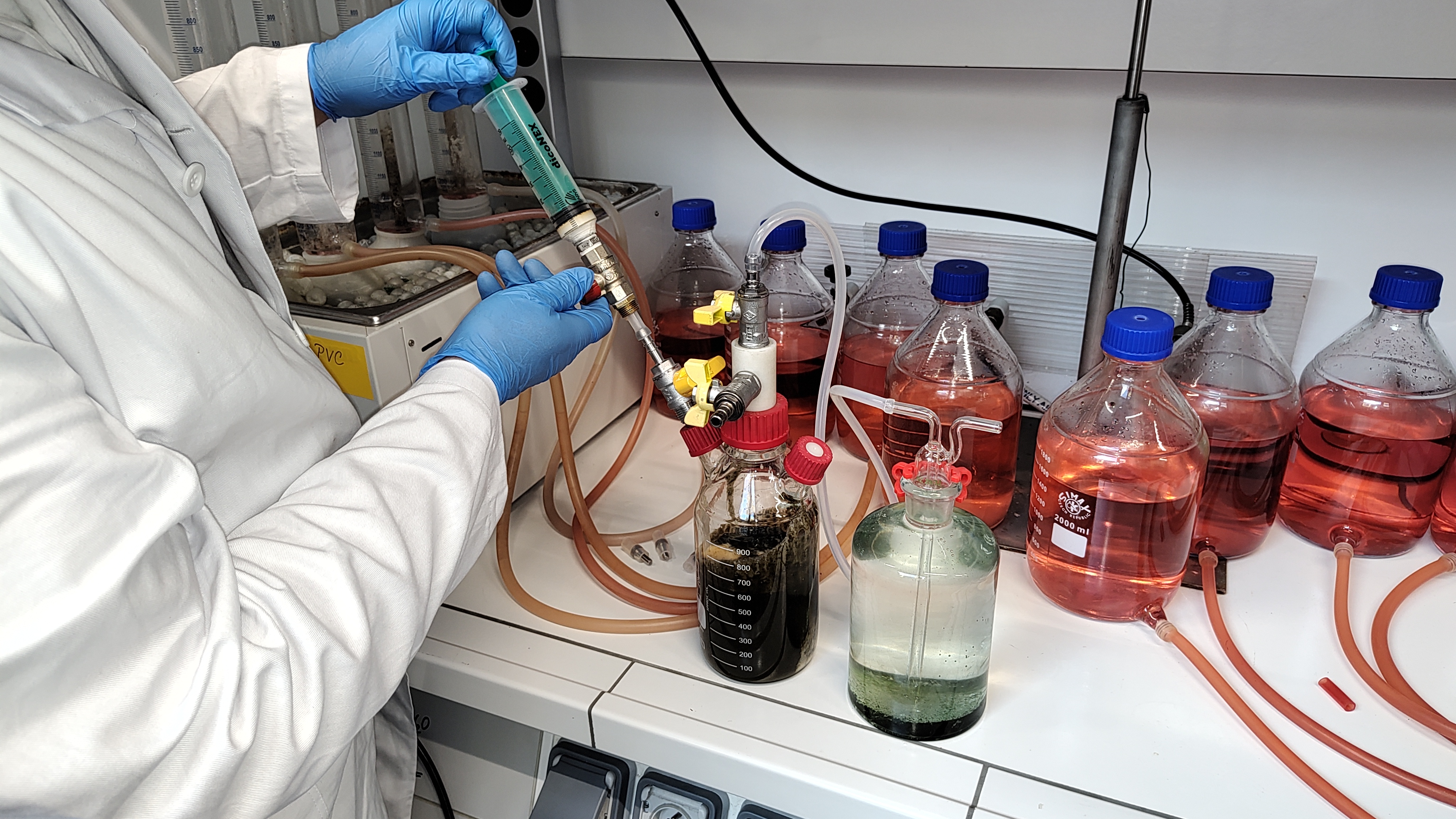 Zpracování biologicky rozložitelných odpadů