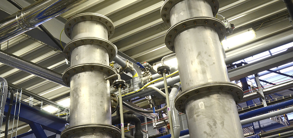 Plasma gasification