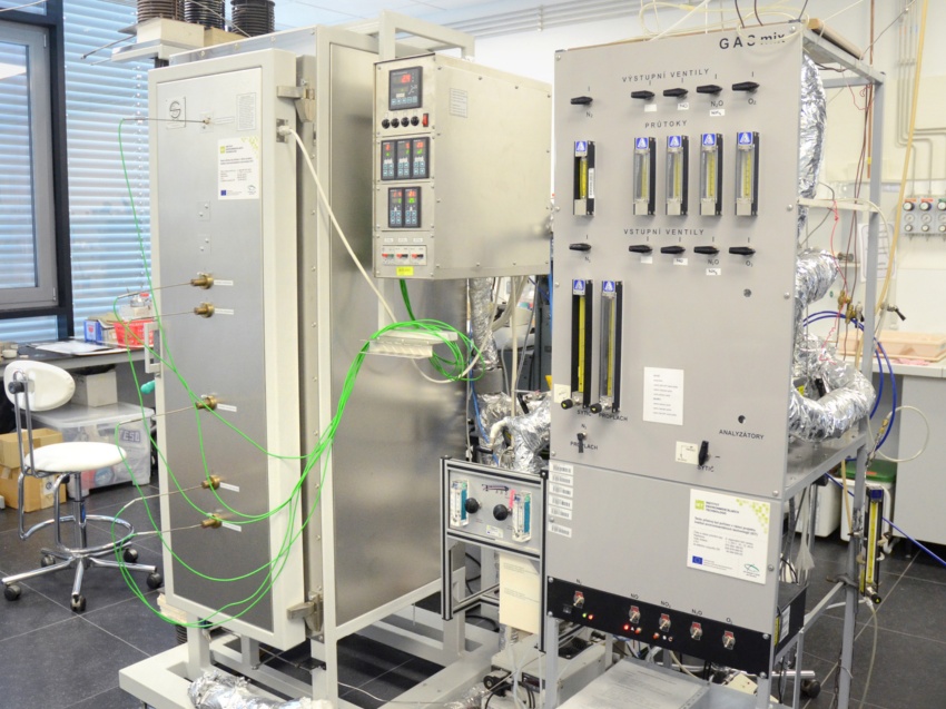 Heterogeneous Catalysis