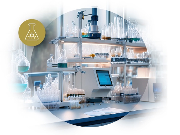 Laboratoř smluvního výzkumu a servisu Laboratoř smluvního výzkumu a servisu