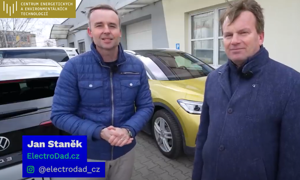 Elektromobily