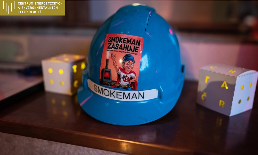 Smokeman