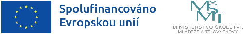 EU MŠMT Barevné EU MŠMT Barevné