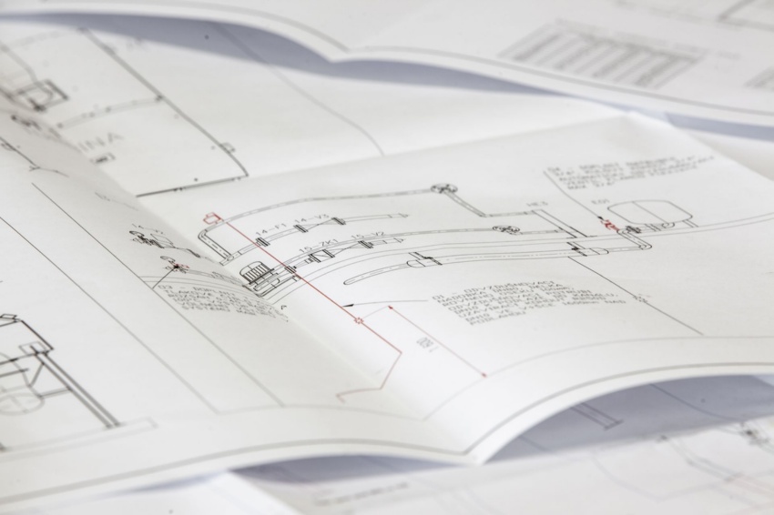 Projekční činnost