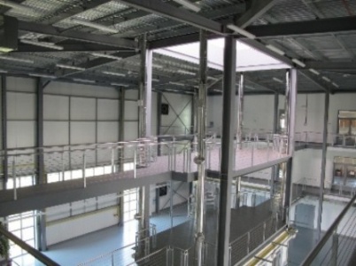 Centrum INEF